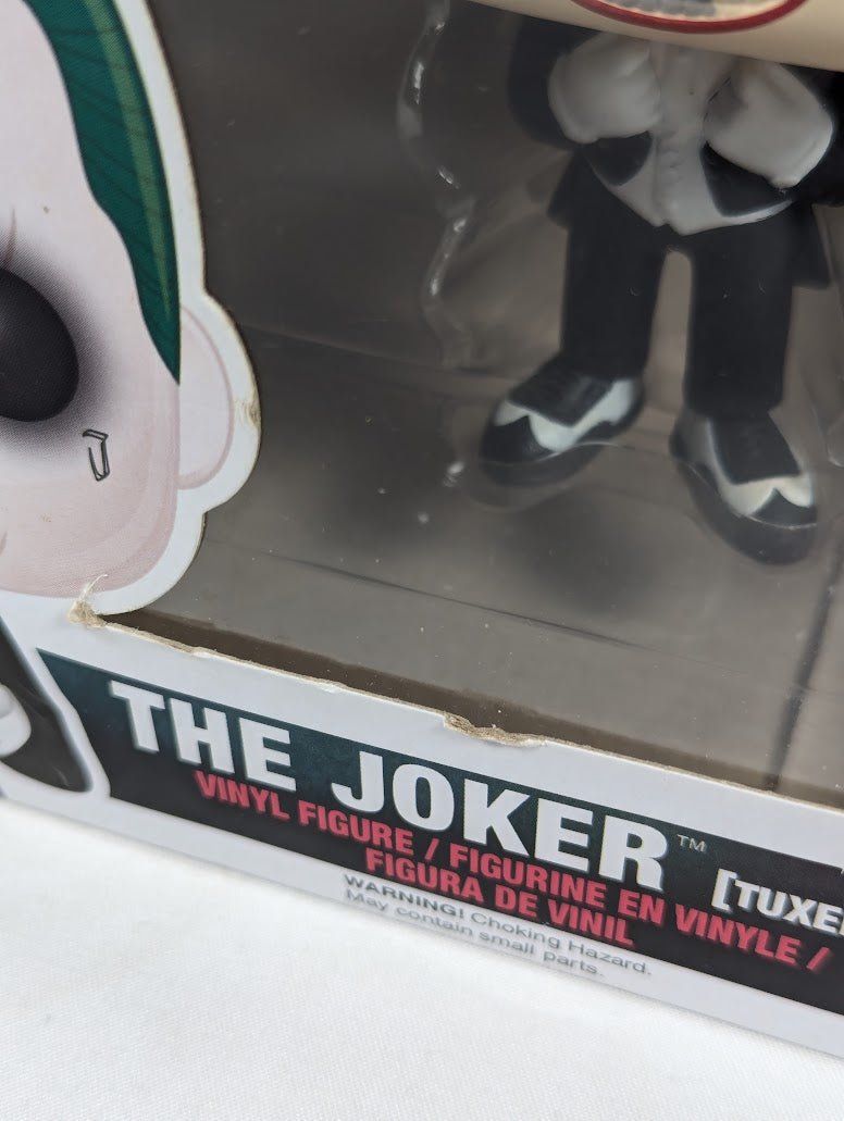 DC Comics Suicide Squad The Joker (Tuxedo) Funko Pop! Vinyl Figure #109
