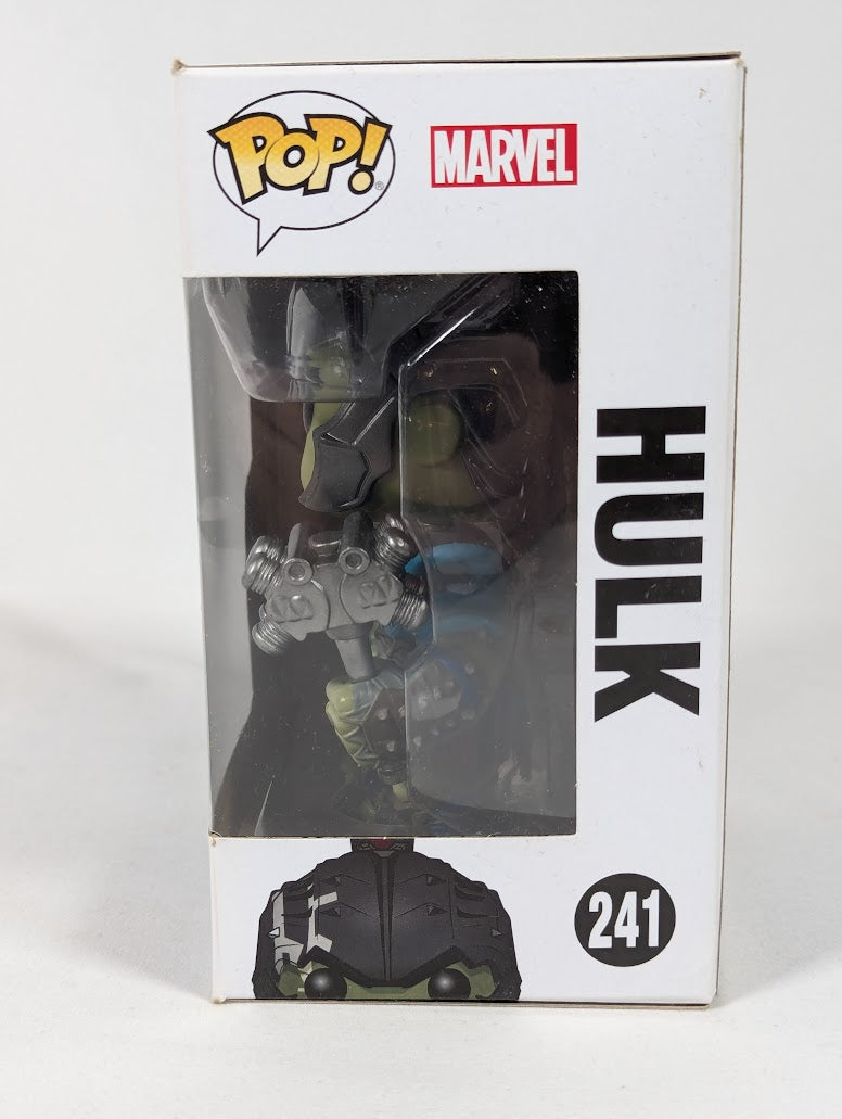 Marvel Thor Ragnarok Hulk Funko Pop! Vinyl Figure #241