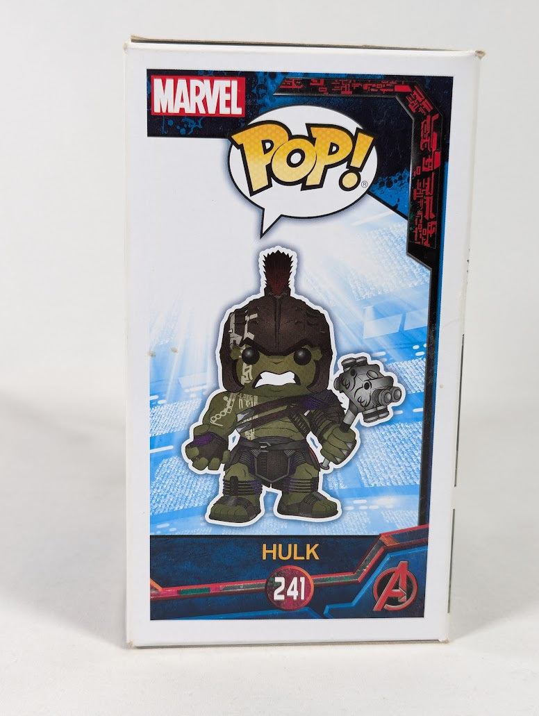 Marvel Thor Ragnarok Hulk Funko Pop! Vinyl Figure #241