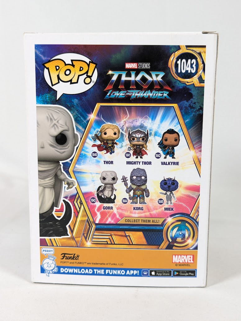 Marvel Thor Love and Thunder Gorr Funko Pop! Vinyl Figure #1043