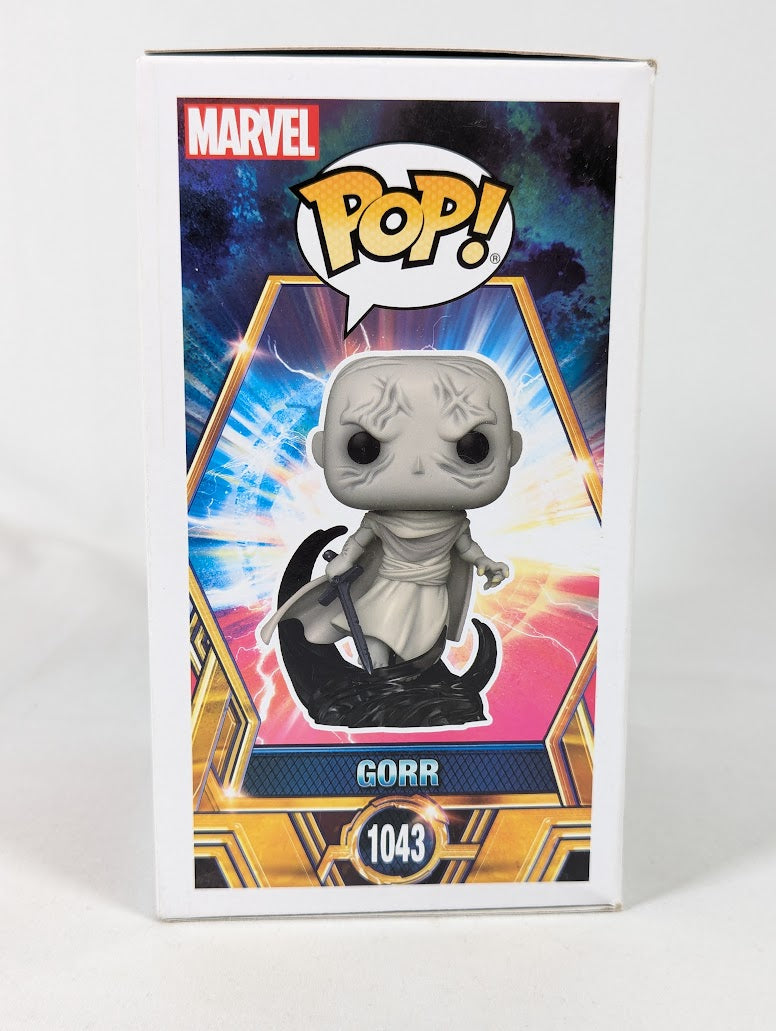 Marvel Thor Love and Thunder Gorr Funko Pop! Vinyl Figure #1043