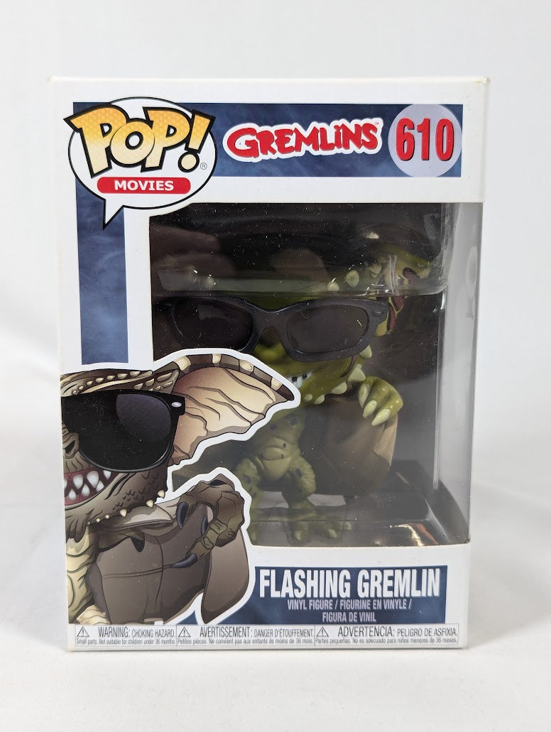 Gremlins Flashing Gremlin Funko Pop! Vinyl Figure #610