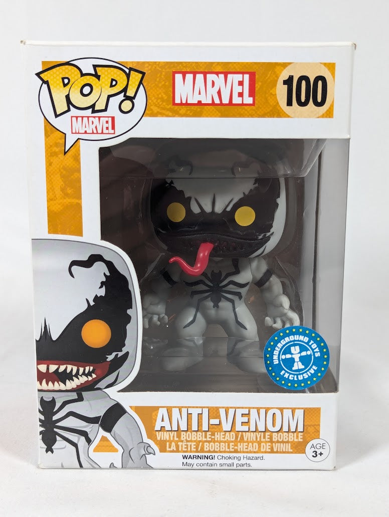 Marvel Anti-Venom Funko Pop! Vinyl Figure #100