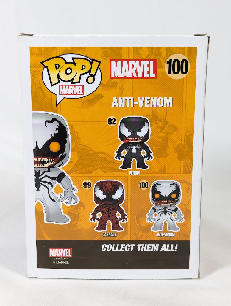 Marvel Anti-Venom Funko Pop! Vinyl Figure #100