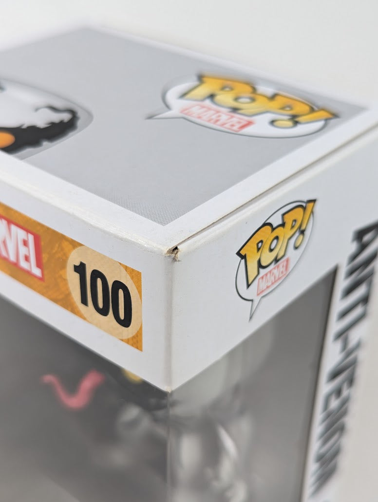 Marvel Anti-Venom Funko Pop! Vinyl Figure #100