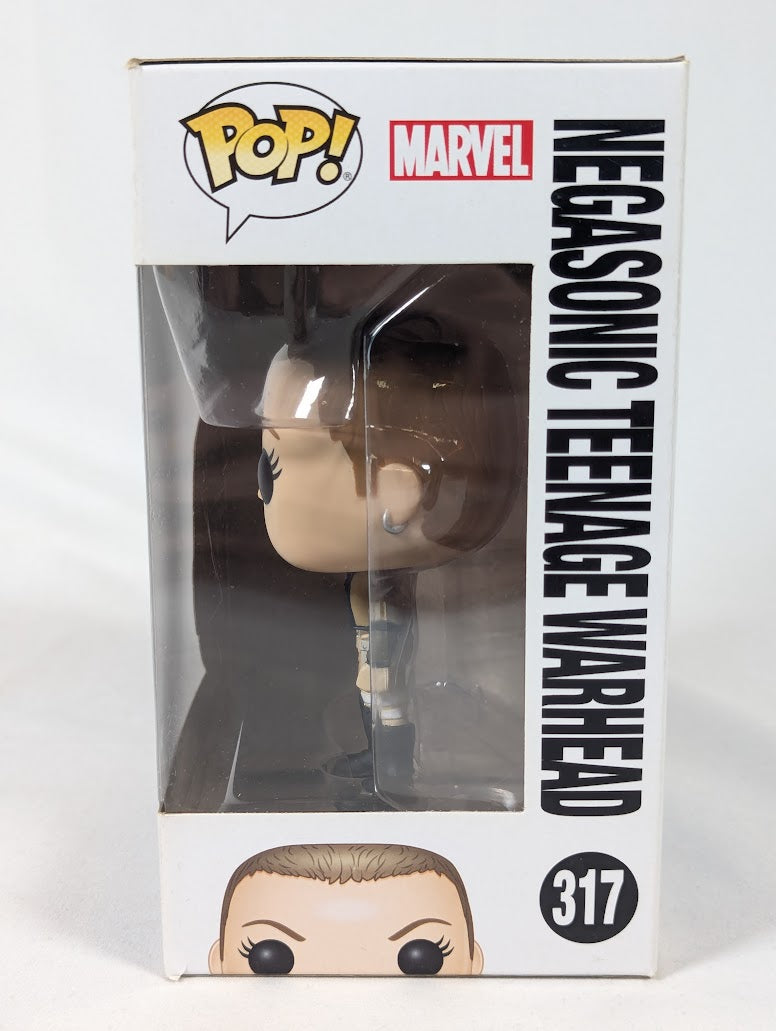 Marvel X-Men Negasonic Teenage Warhead Funko Pop! Vinyl Figure #317