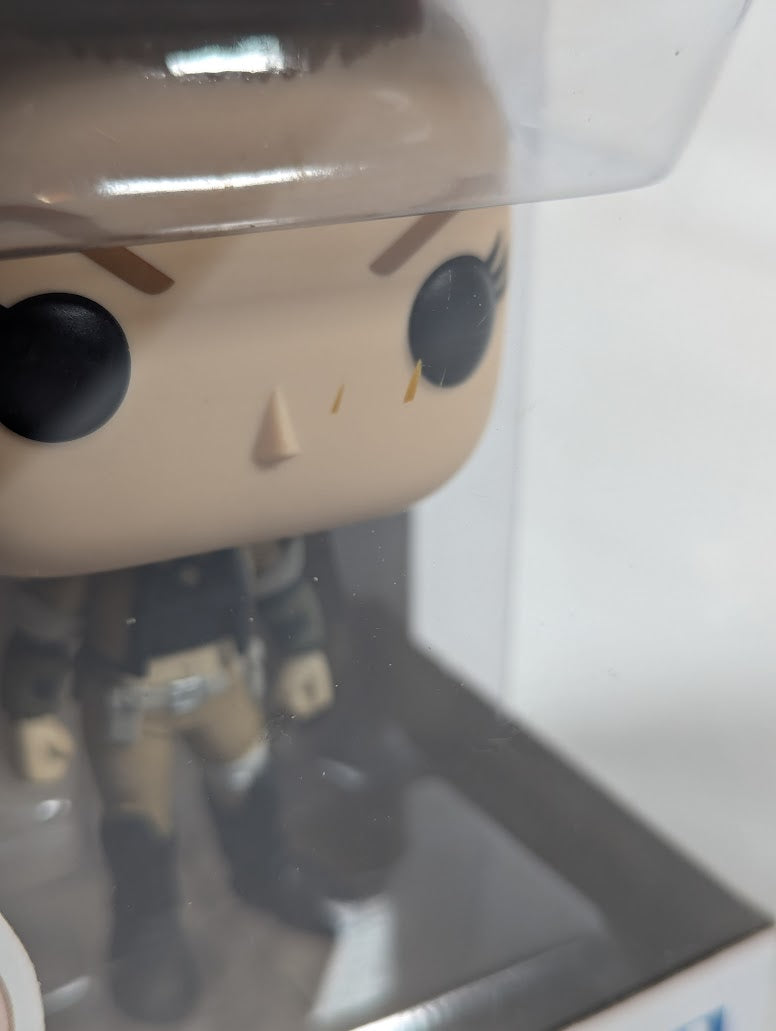 Marvel X-Men Negasonic Teenage Warhead Funko Pop! Vinyl Figure #317