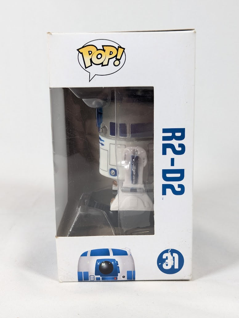 Star Wars R2-D2 Funko Pop! Vinyl Figure #31