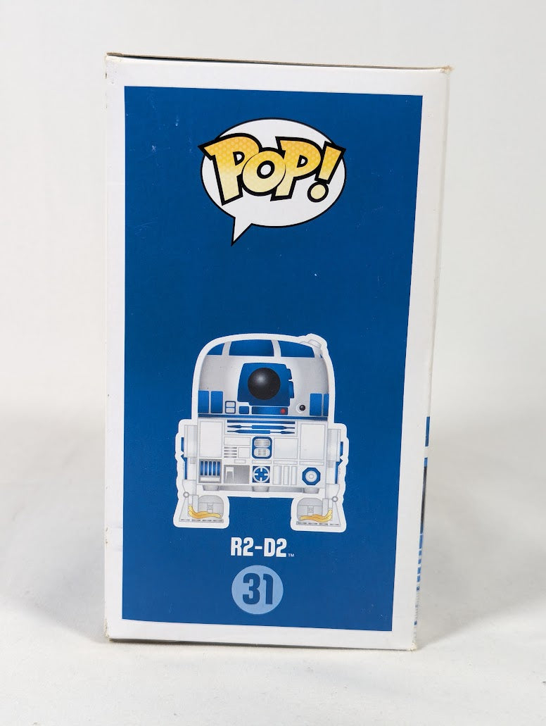 Star Wars R2-D2 Funko Pop! Vinyl Figure #31