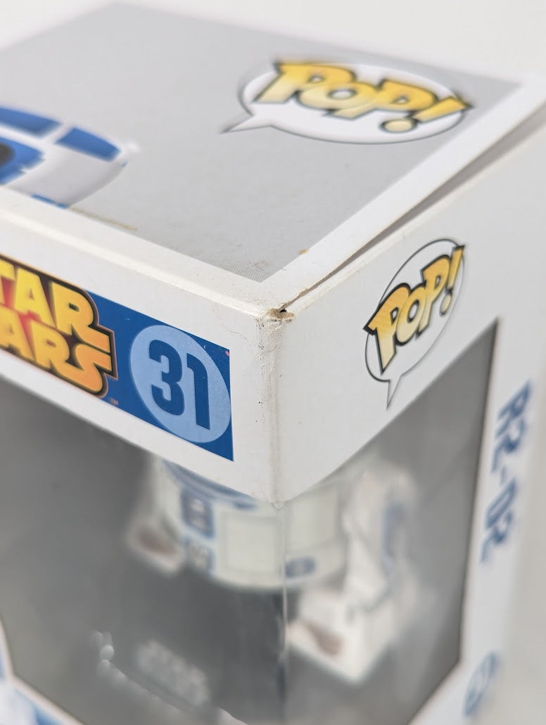 Star Wars R2-D2 Funko Pop! Vinyl Figure #31