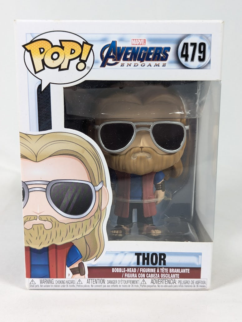 Marvel Avengers Endgame Thor Funko Pop! Vinyl Figure #479