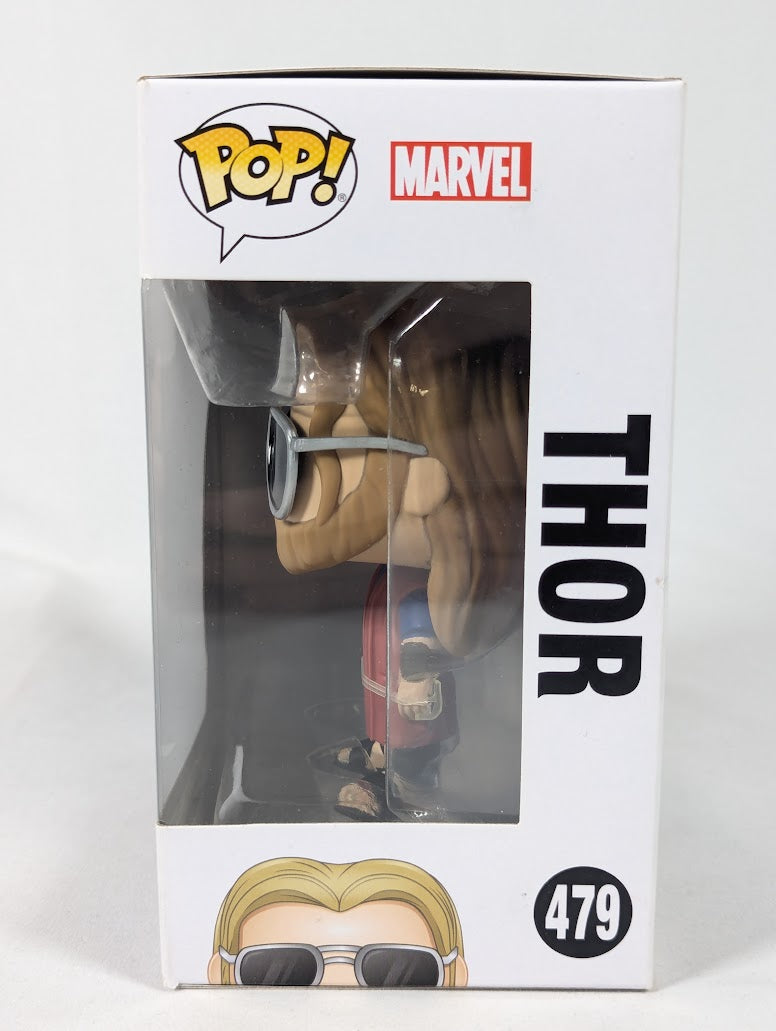 Marvel Avengers Endgame Thor Funko Pop! Vinyl Figure #479