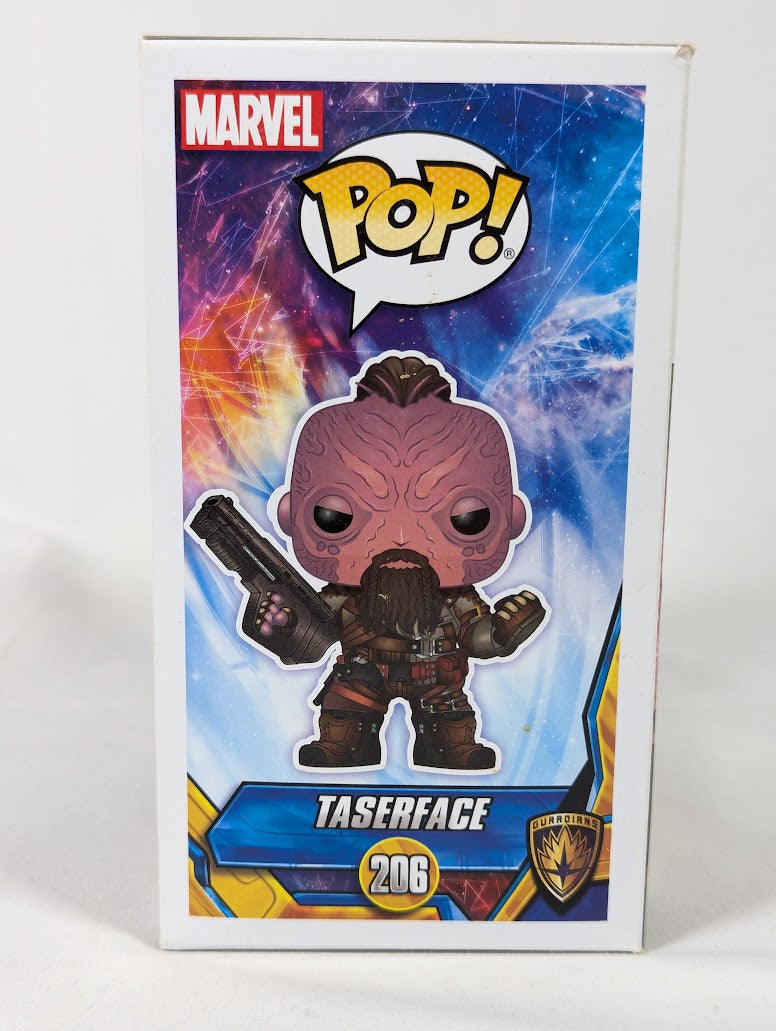 Marvel Guardians of the Galaxy Vol 2 Taserface Funko Pop! Vinyl Figure #206