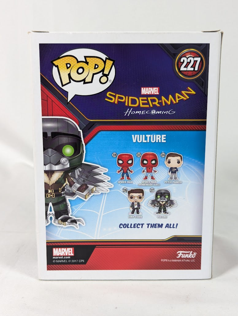 Marvel Spider-Man Homecoming Vulture Funko Pop! Vinyl Figure #227