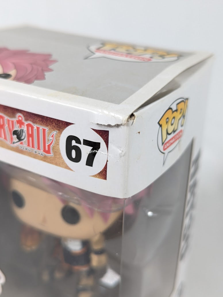 Fairytail Natsu Funko Pop! Vinyl Figure #67