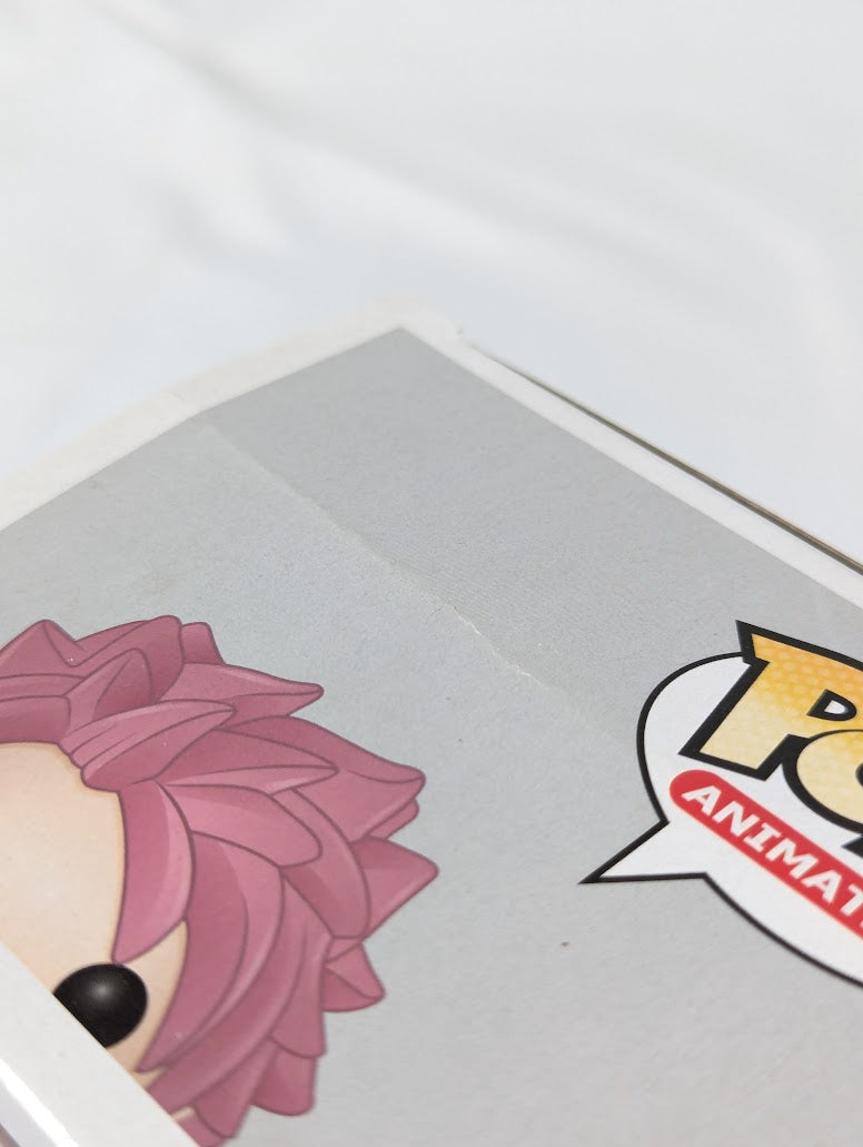 Fairytail Natsu Funko Pop! Vinyl Figure #67