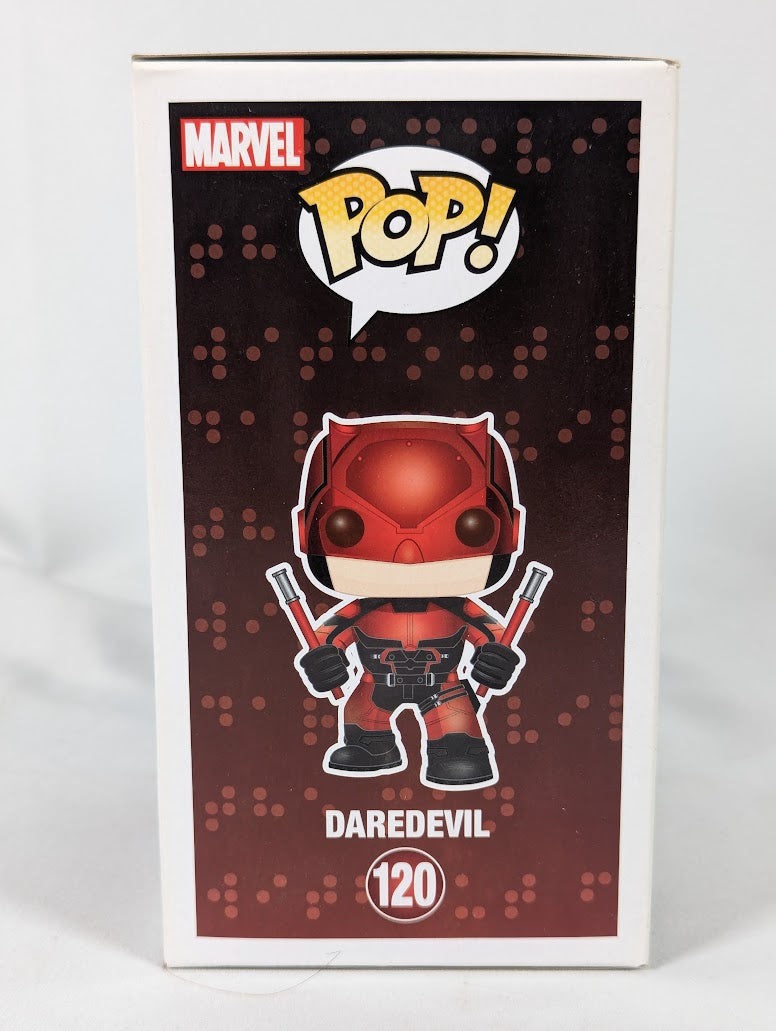 Marvel Daredevil Funko Pop! Vinyl Figure #120