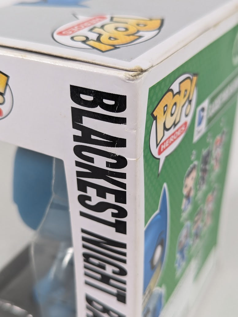 DC Comics Blackest Night Batman Funko Pop! Vinyl Figure #46