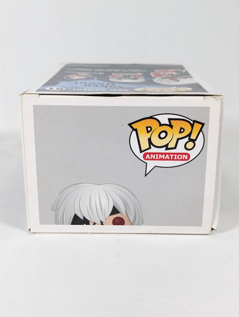 Tokyo Ghoul Ken Kaneki Funko Pop! Vinyl Figure #61
