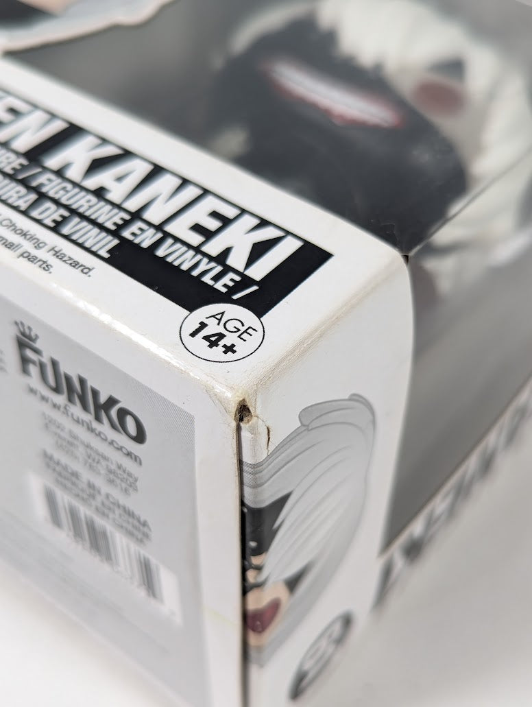 Tokyo Ghoul Ken Kaneki Funko Pop! Vinyl Figure #61
