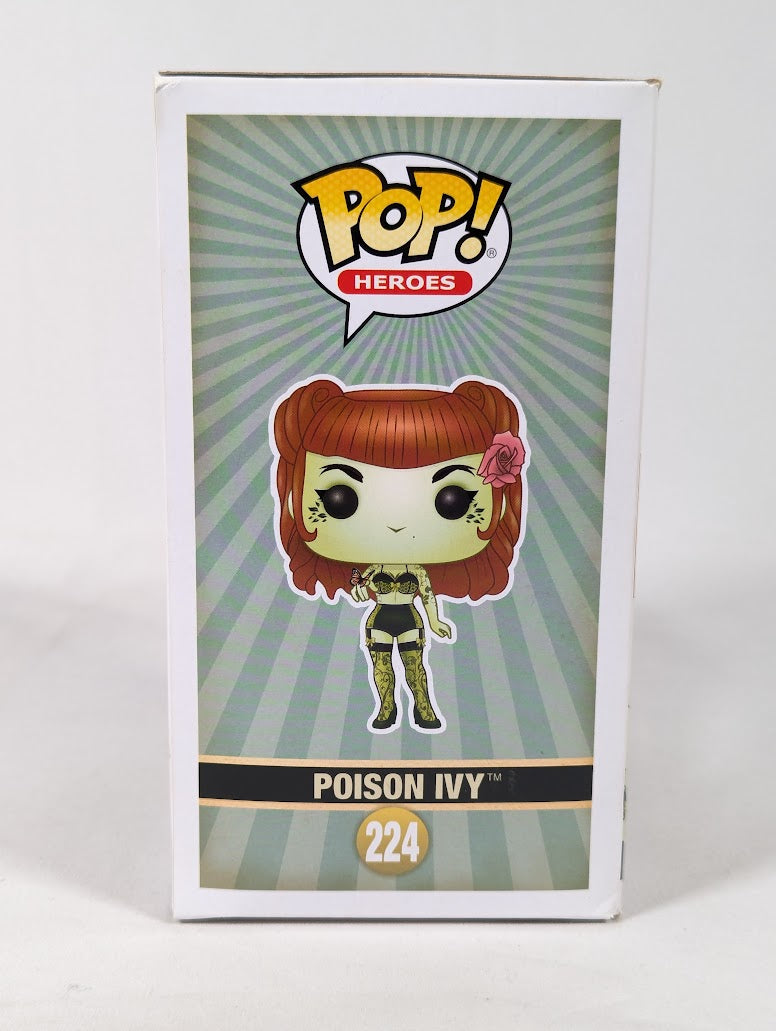 DC Comics Bombshells Poison Ivy Funko Pop! Vinyl Figure #224