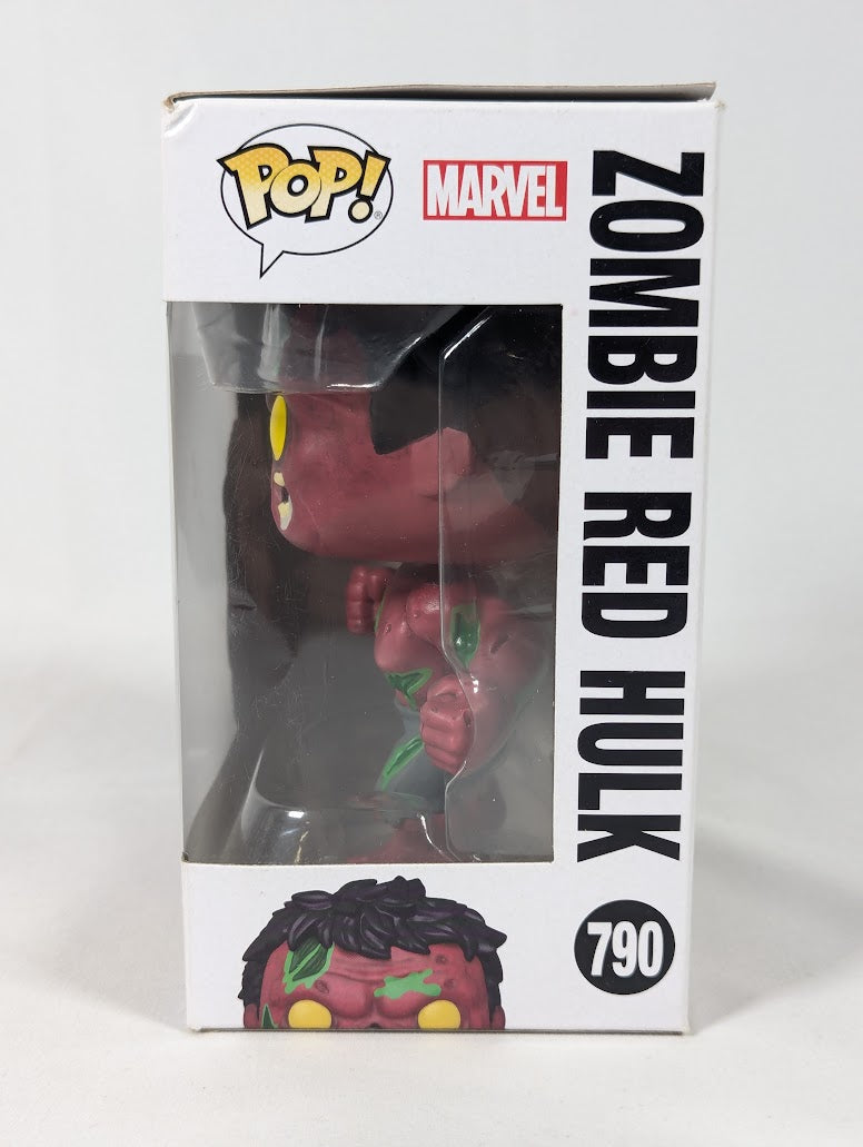 Marvel Zombie Red Hulk Funko Pop! Vinyl Figure #790