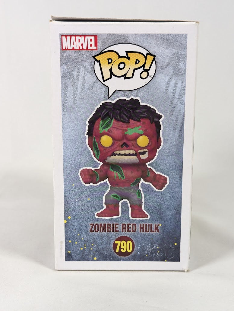 Marvel Zombie Red Hulk Funko Pop! Vinyl Figure #790