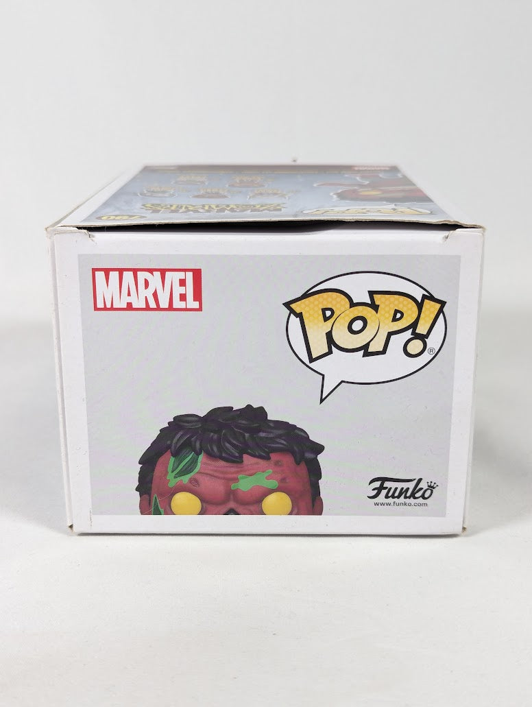 Marvel Zombie Red Hulk Funko Pop! Vinyl Figure #790