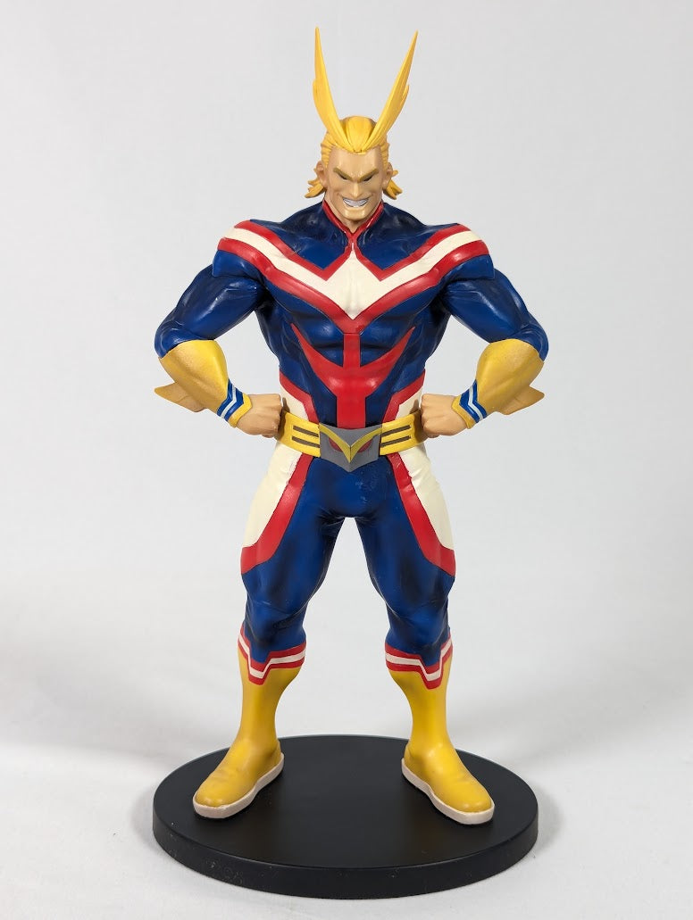 My Hero Academia Age of Heroes All Might Banpresto Figure
