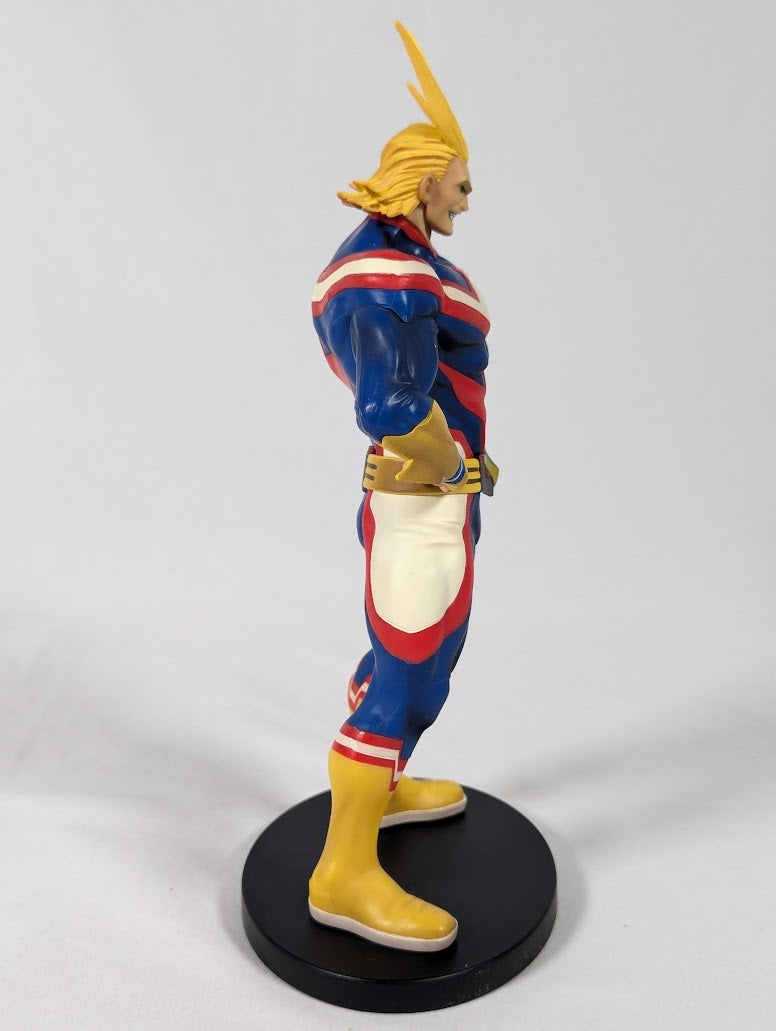 My Hero Academia Age of Heroes All Might Banpresto Figure