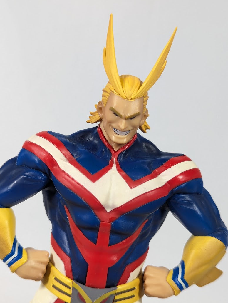 My Hero Academia Age of Heroes All Might Banpresto Figure