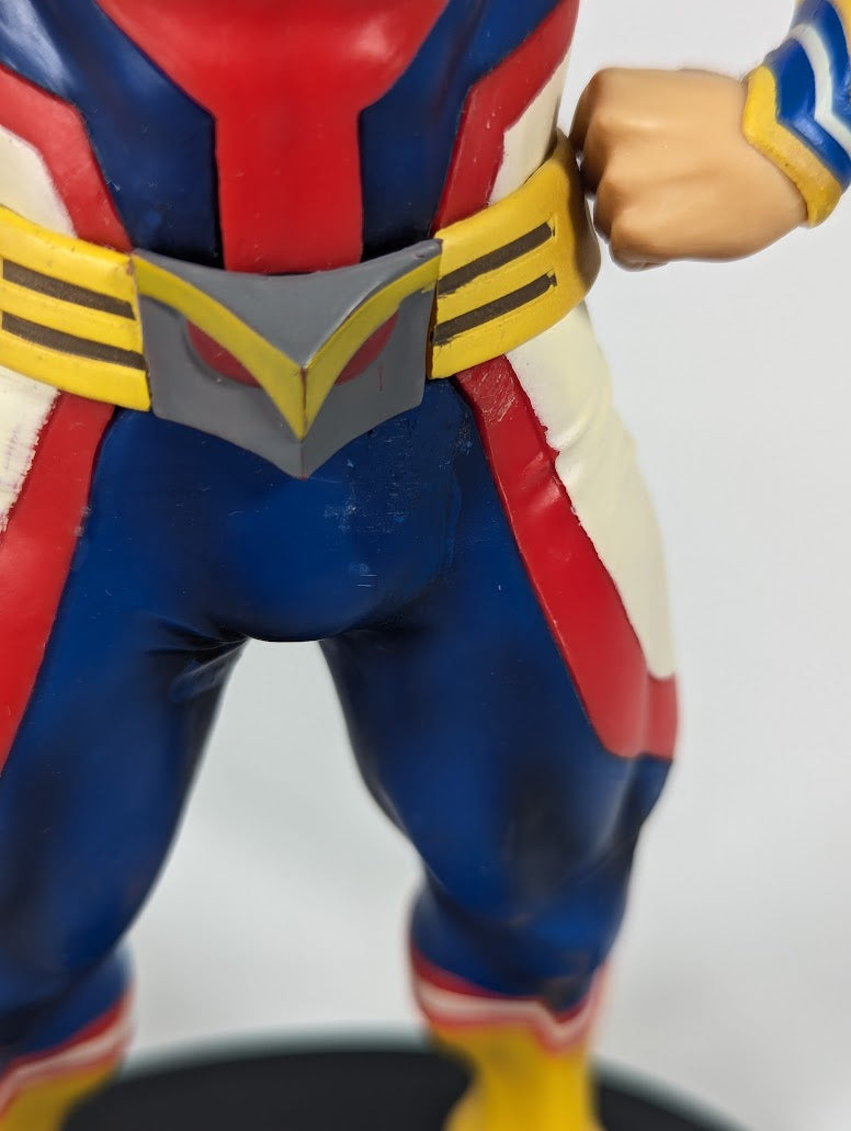 My Hero Academia Age of Heroes All Might Banpresto Figure