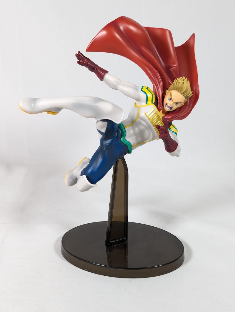 My Hero Academia The Amazing Heroes Mirio Togata Banpresto Figure