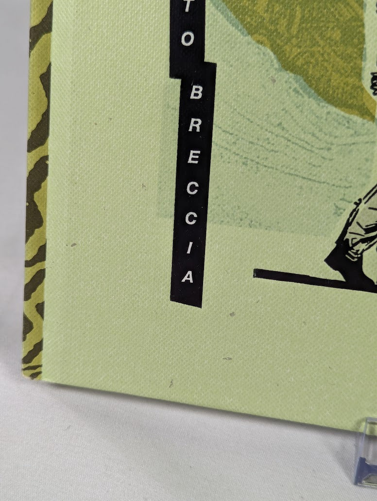 The Eternaut 1969 Fantagraphics Books Edition Graphic Novel