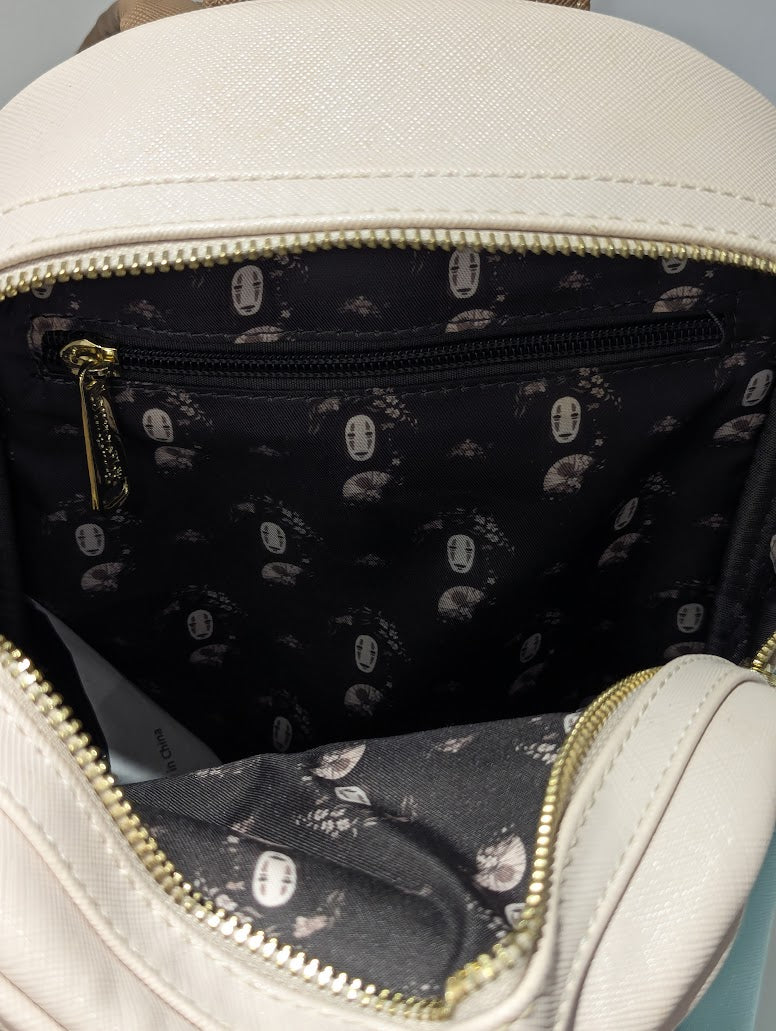 Studio Ghibli Spirited Away Bathhouse Loungefly Backpack