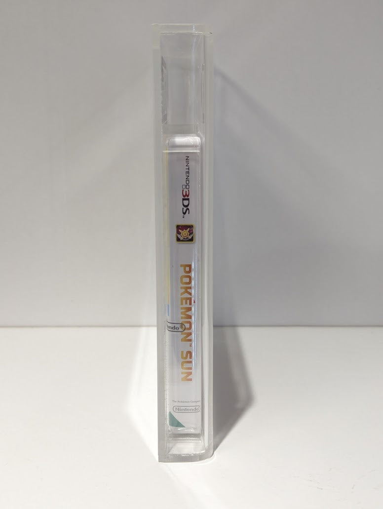 Pokemon Sun Nintendo 3DS UK Graders Graded 100