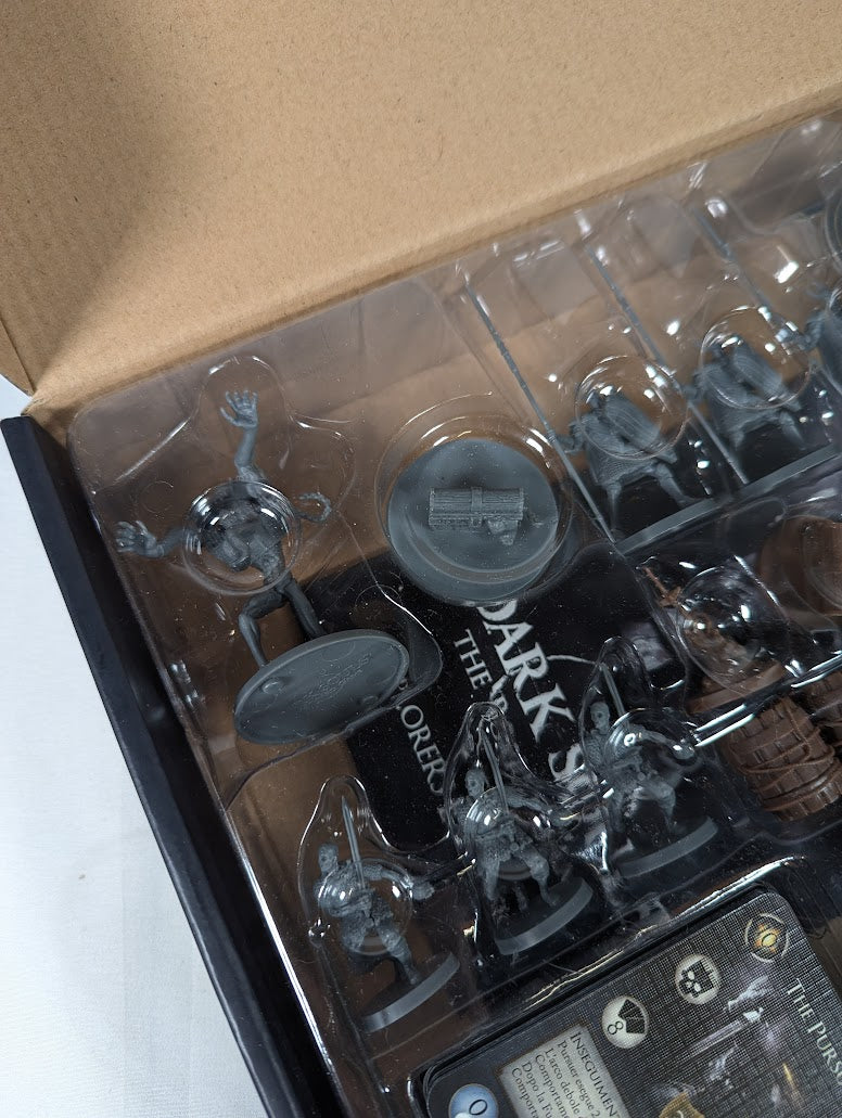 Dark Souls The Board Game Explorers Expansion