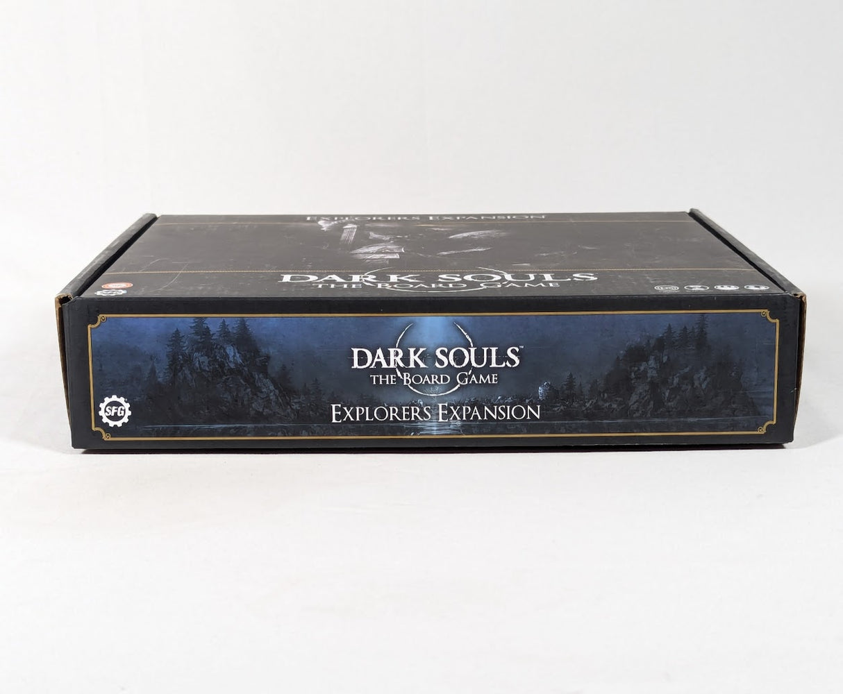 Dark Souls The Board Game Explorers Expansion