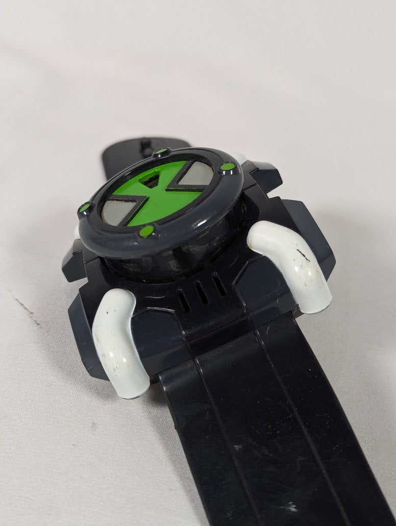 Ben 10 Omnitrix 2006 Bandai Wearable Watch Toy (Tested & Working)