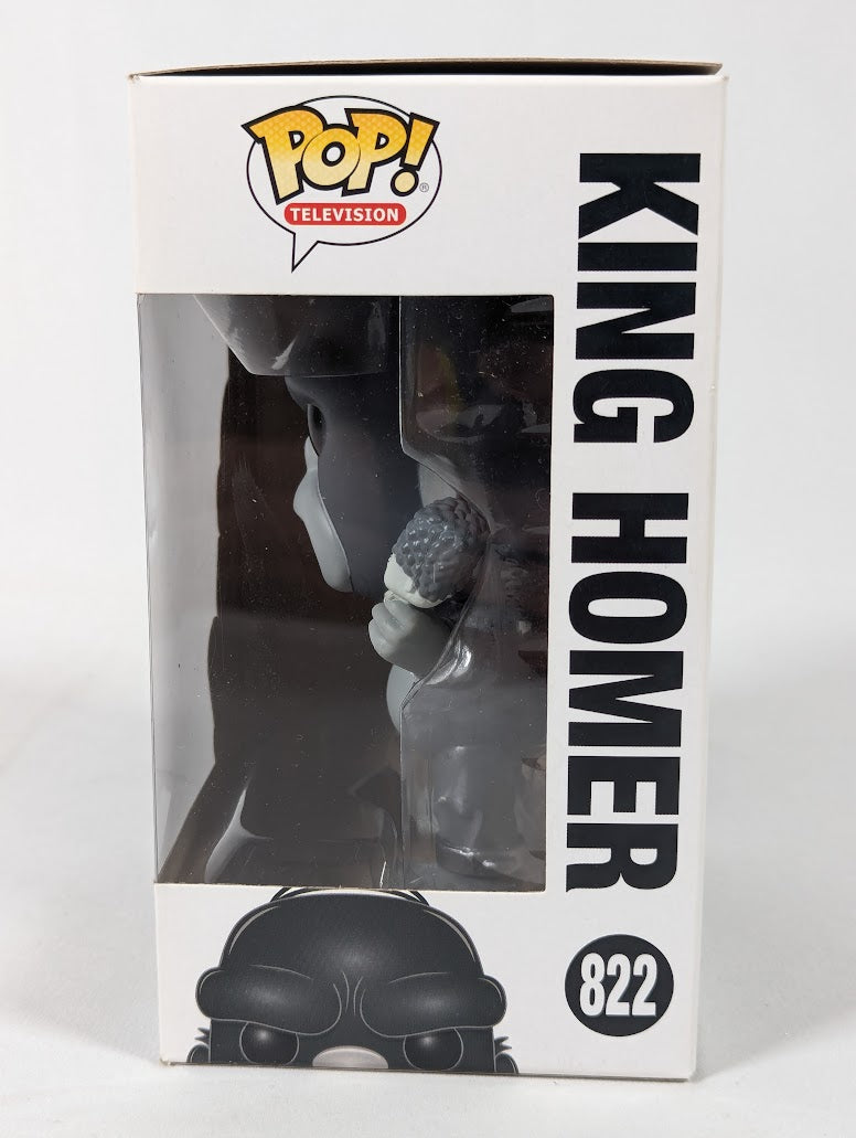 The Simpsons Treehouse of Horror King Homer Funko Pop! Vinyl Figure #822