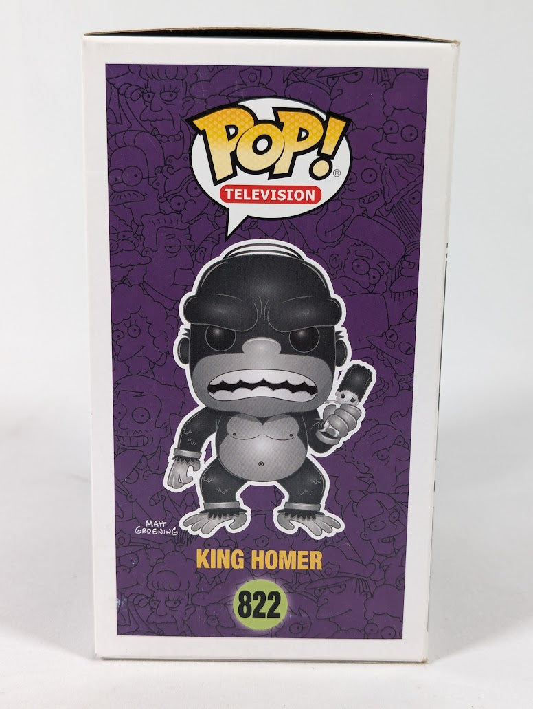 The Simpsons Treehouse of Horror King Homer Funko Pop! Vinyl Figure #822