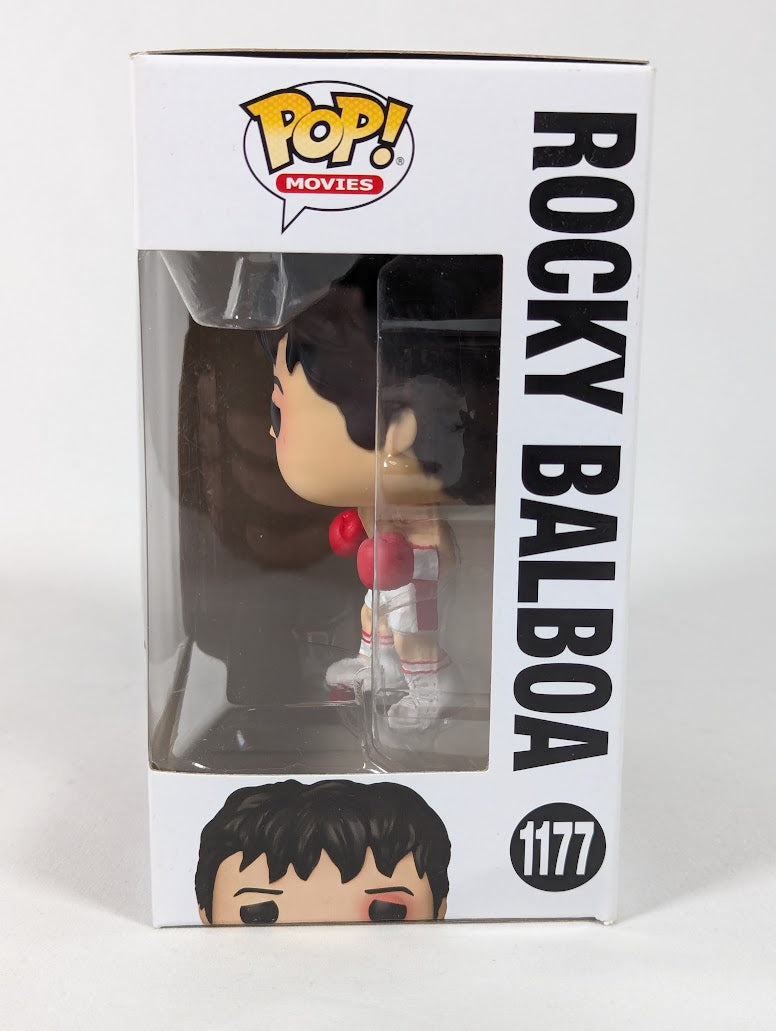 Rocky 45th Anniversary Rocky Balboa Funko Pop! Vinyl Figure #1177
