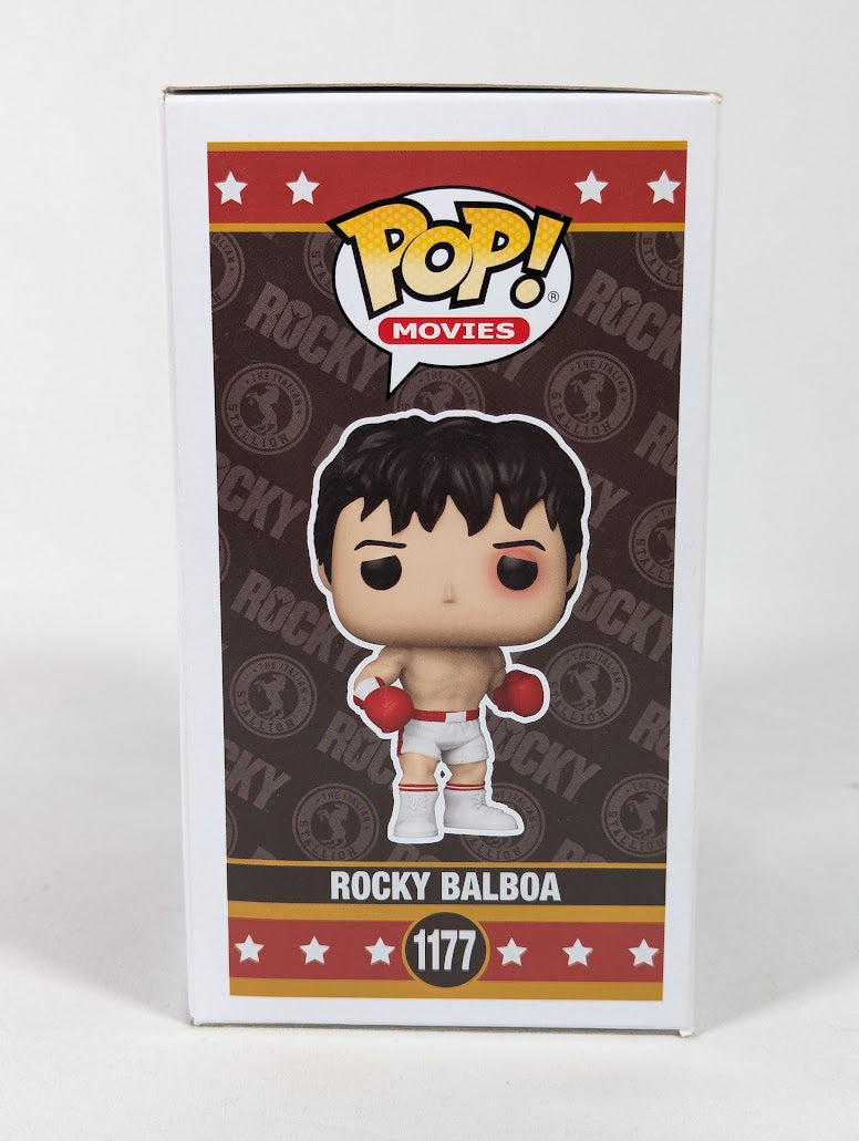 Rocky 45th Anniversary Rocky Balboa Funko Pop! Vinyl Figure #1177