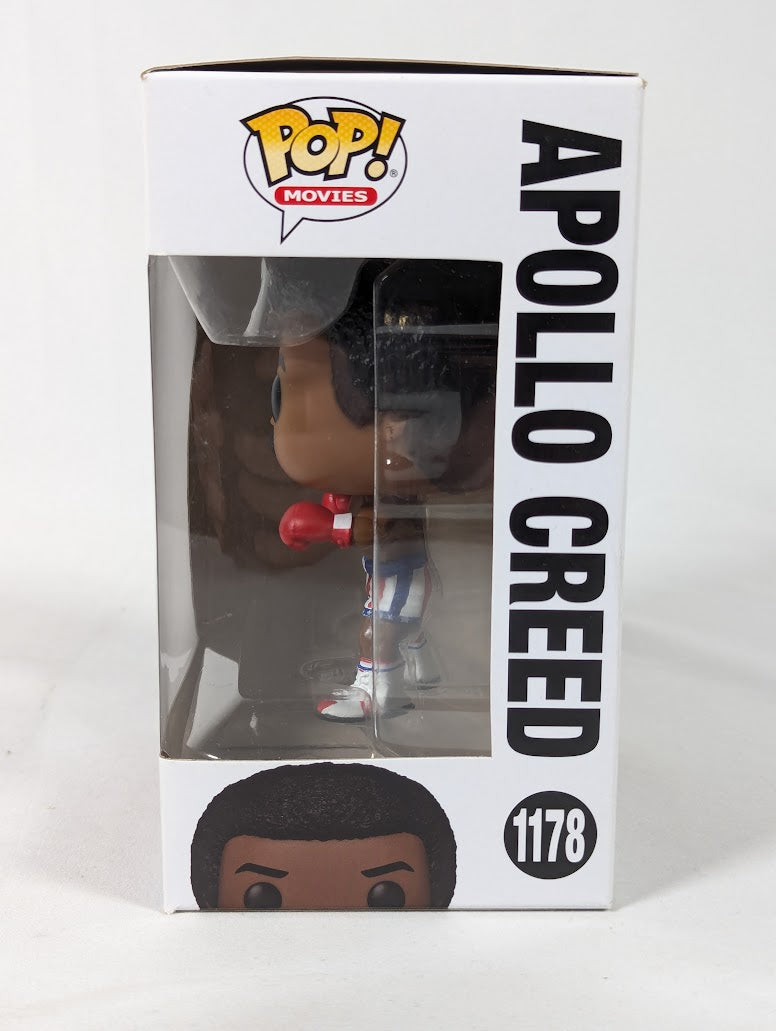 Rocky 45th Anniversary Apollo Creed Funko Pop! Vinyl Figure #1178