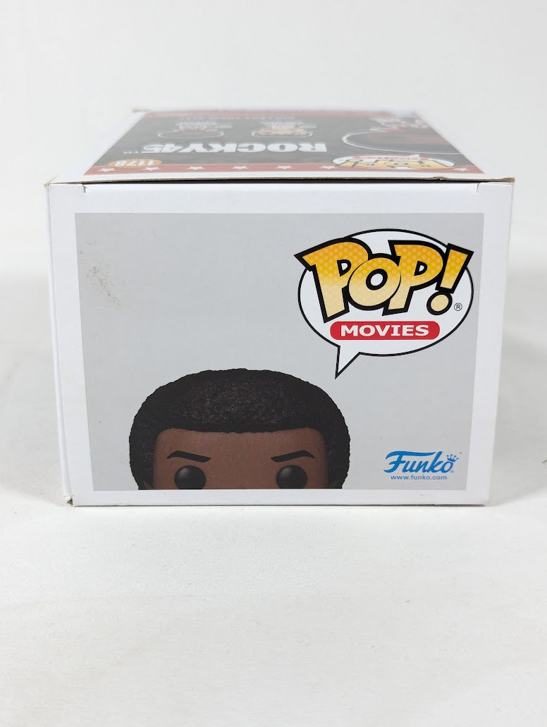 Rocky 45th Anniversary Apollo Creed Funko Pop! Vinyl Figure #1178