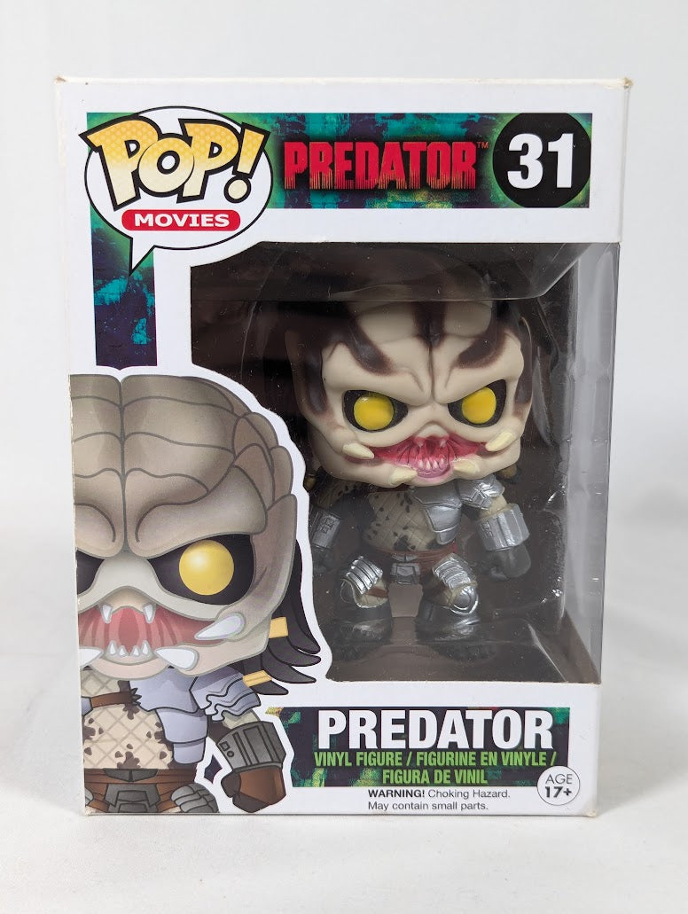 Predator Funko Pop! Vinyl Figure #31