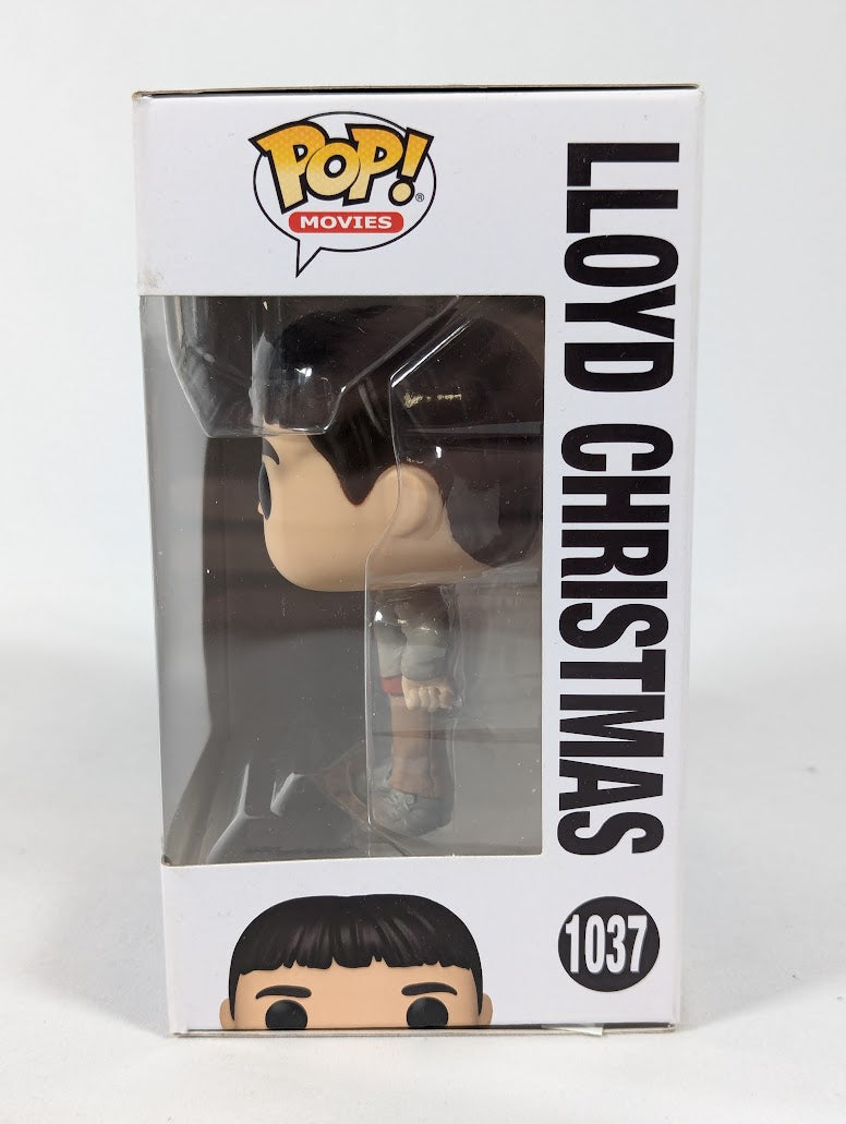 Dumb and Dumber Lloyd Christmas Funko Pop! Vinyl Figure #1037