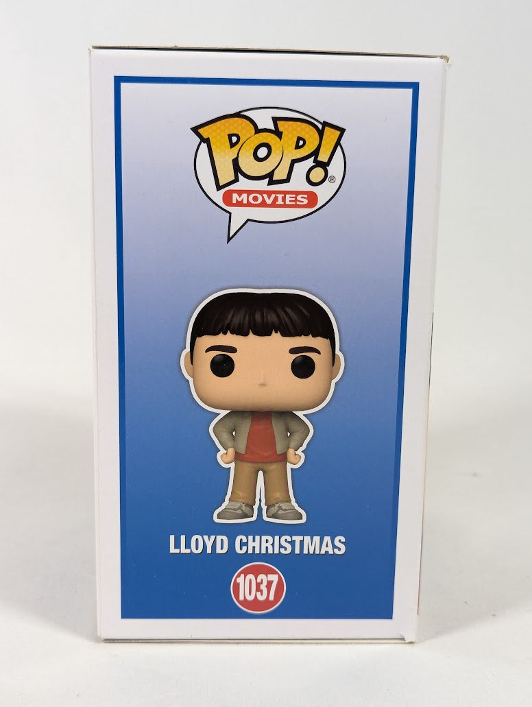 Dumb and Dumber Lloyd Christmas Funko Pop! Vinyl Figure #1037