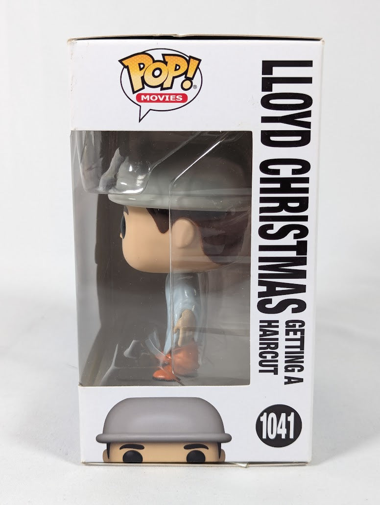 Dumb and Dumber Lloyd Christmas Getting a Haircut Funko Pop! Vinyl Figure #1041