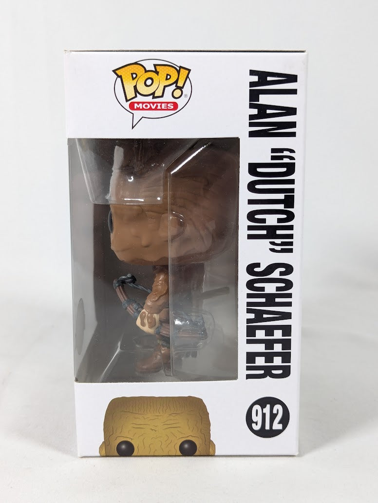 Predator Alan Dutch Schaefer Funko Pop! Vinyl Figure #912